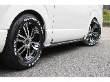 DELF02 17インチアルミ×グッドイヤー ナスカータイヤ！