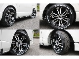 DELF02 17インチアルミ×グッドイヤー ナスカータイヤ！