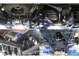 2インチローダウン、足回りも綺麗です！