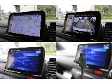 パナソニック9インチフローティングナビ！バックカメラ＆パノラミックビューモニター連動！HDMIポート付！