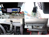 デジタルインナーミラー、ナビ連動型前後ドライブレコーダー、CRSスマホホルダー、シガーUSBポート！