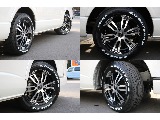 グッドイヤーナスカータイヤ×FLEX DELF02 17インチアルミ！