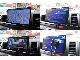 パナソニック10インチナビ！バックカメラ＆パノラミックビューモニター連動！HDMI/USB付き！