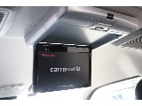 カロッツェリアフリップダウンモニター！