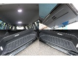 内装も綺麗です！LEDルームランプ付き！