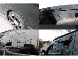 FLEXオーバーフェンダー、リアワイパーホールカバー、小窓付き、ドアバイザー！