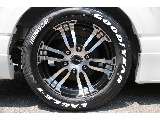 DELF02 17インチアルミ×グッドイヤーナスカータイヤ！