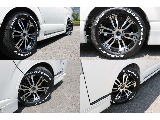 DELF02 17インチアルミ×グッドイヤーナスカータイヤ！
