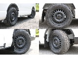 FLEX NC-1 16インチアルミ＆TOYOオープンカントリータイヤ！