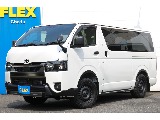 ハイエース調布店までお問合せお待ちしております！ 新グレードS-GLダークプライムS！ディーゼル4WD！
