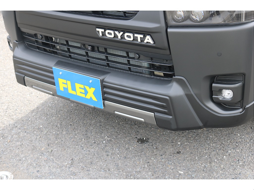 FLEX Tフォースフロントスポイラー！