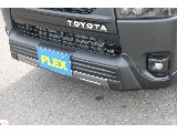 FLEX Tフォースフロントスポイラー！