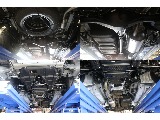 もちろん足回りも綺麗な１台！
