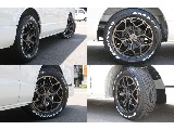 FLEX スタイリングHEX17インチアルミ＆グッドイヤーナスカータイヤ！