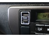 FLEX USBポート！