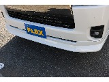 FLEXフロントスポイラー！