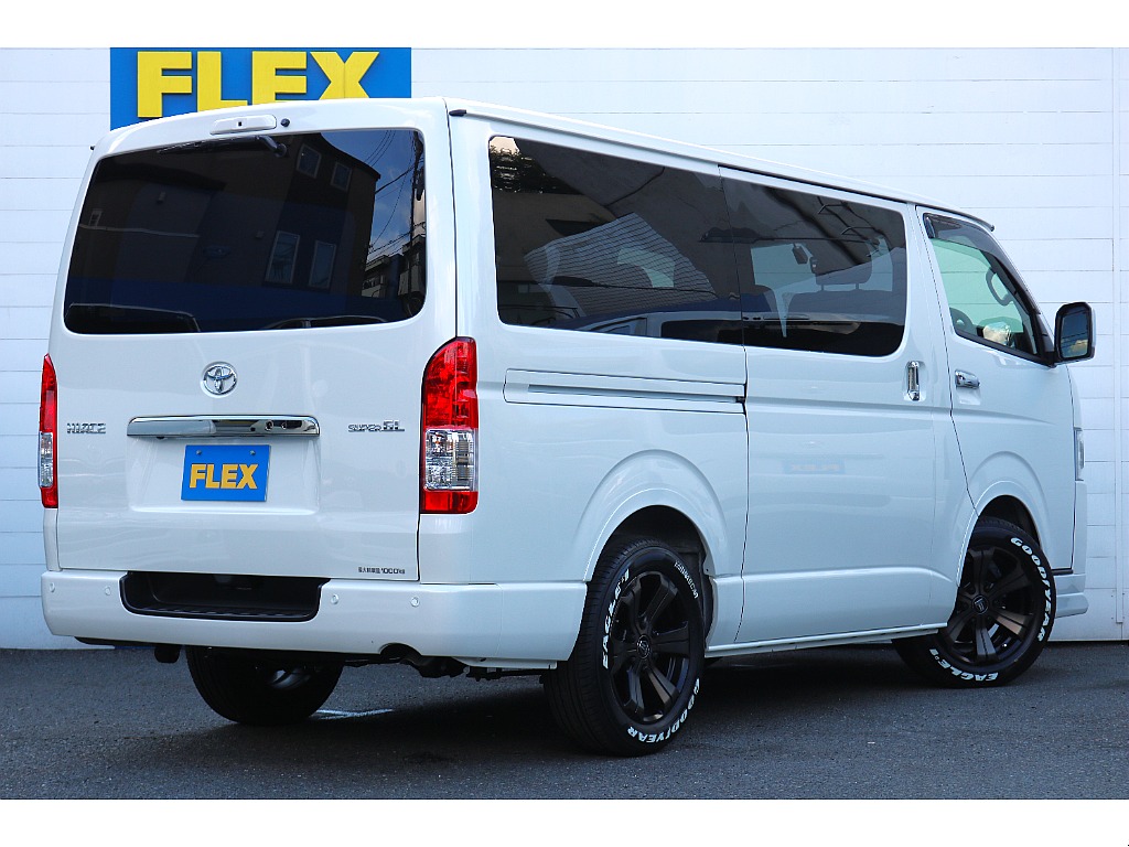 登録済み未使用車の1台！