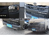 ヘッドライトインナーブラック施工、Re Classicグリル、T-Forceスポイラー！
