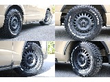TOYO オープンカントリータイヤ×NC-1 16インチアルミ！