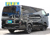 オールブラック施工＆415サファリフルエアロ車！