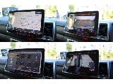 アルパインBIG-X11インチナビ！バックカメラ＆パノラミックビューモニター連動！