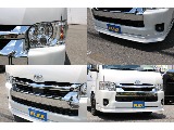 LEDヘッドランプ、FLEXフロントスポイラー、TSSセンサー！