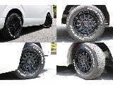 TOYO H20 タイヤ×CRS EX 16インチアルミ！