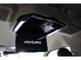 アルパインフリップダウンモニター12.8インチ！プラズマクラスター付き！