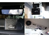 デジタルインナーミラー。前後ドライブレコーダー、AV100V電源、ルーフスピーカー！