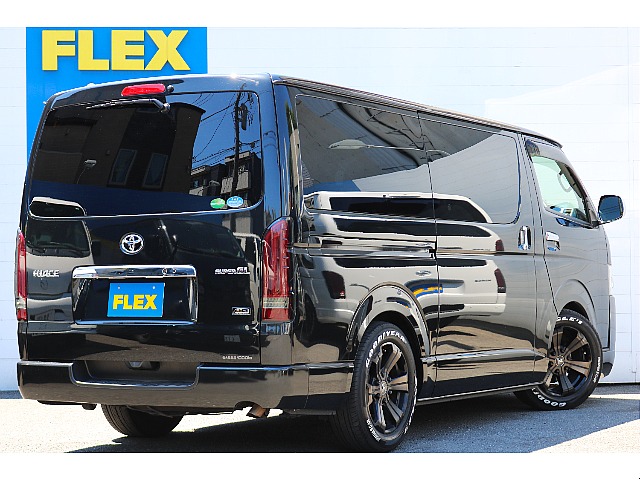 1年間限定生産されていた激レア車！