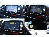 カロッツェリア7インチナビ！自動防眩ミラー！