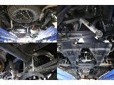 足回りも綺麗です！2インチローダウン！