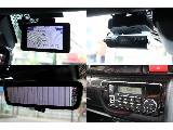 レーダー探知機、前後ドライブレコーダー、デジタルインナーミラー、オートエアコン！
