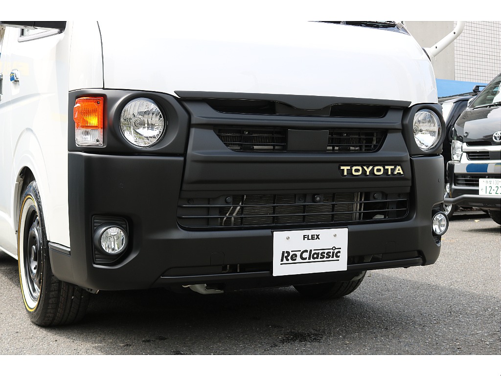 Re Classic KIT！丸目フェイス！