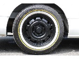 オーレンカウンター クラシックオーバルタイヤ×FLEX Paw 16インチアルミ！