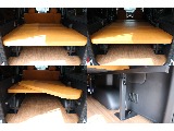 FLEX ベッドキット！ベッドマット取り外し、高さ調整可能！