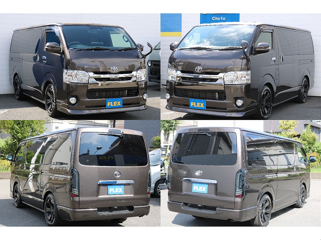 ハイエース調布店までお問い合わせお待ちしております！