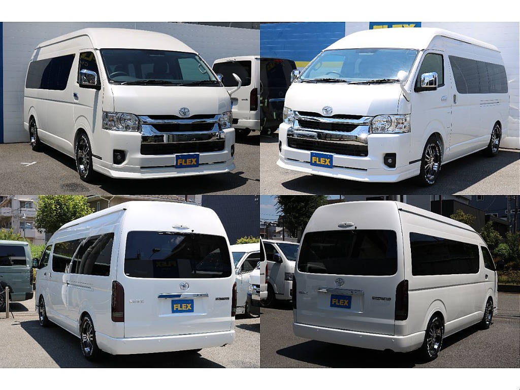 ハイエース調布店までお問い合わせお待ちしております！