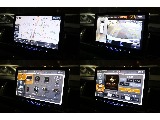 アルパインBIG-X11インチナビ！バックカメラ＆パノラミックビューモニター連動！