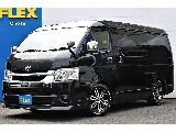 【新車】ハイエースワゴンGL ガソリン2WD