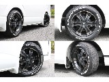 グッドイヤーナスカータイヤ×バルベロ ディープス17インチアルミ！