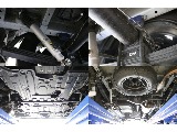 KYBショックアブソーバー、1インチローダウン、玄武フロントスタビライザー！