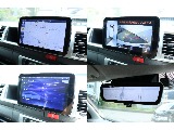 パナソニックSD9インチナビ！デジタルインナーミラー！