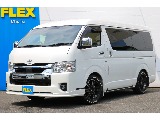 ハイエース調布店までお問合せお待ちしております！ R5ハイエースワゴンGLガソリン4WD！ 使い勝手の良いスタンダード配列！