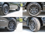 TOYO オープンカントリータイヤ×NT-1 16インチアルミ！