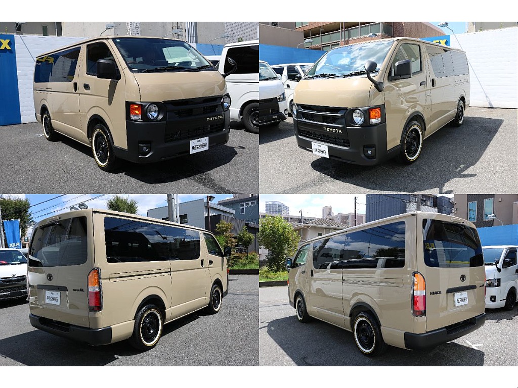 ハイエース調布店までお問い合わせお待ちしております！