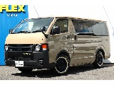 令和7年 ハイエースバン ガソリン2WD S-GL