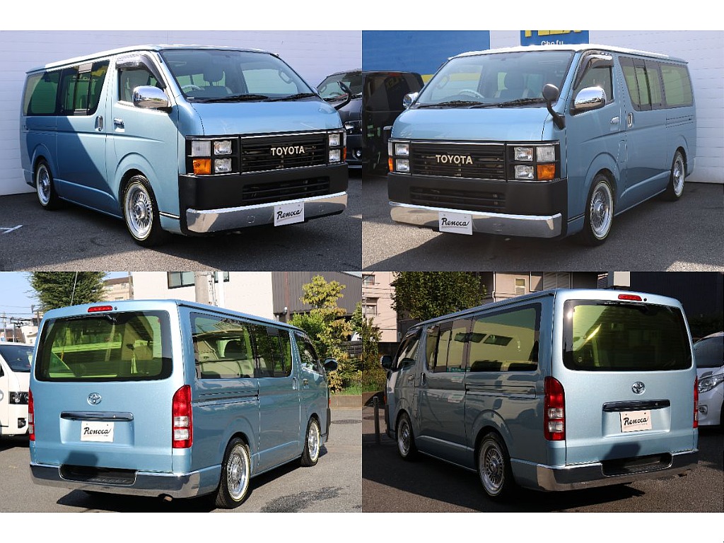 ハイエース調布店までお問い合わせお待ちしております！