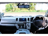 お洒落な運転席周り！