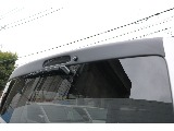 CRSリアウィング！
